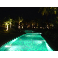 Picture Thailand Khao Lak Meridien Khao Lak Hotel By Night 2005-12 39 - Hot Season By Night