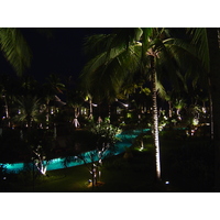 Picture Thailand Khao Lak Meridien Khao Lak Hotel By Night 2005-12 6 - Accomodation By Night