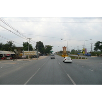 Picture Thailand Chonburi Sukhumvit road 2008-01 115 - Sunset Sukhumvit road