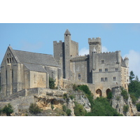 Picture France Beynac Castle 2010-08 9 - Streets Beynac Castle