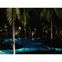 Picture Thailand Khao Lak Meridien Khao Lak Hotel By Night 2005-12 3 - Hot Season By Night