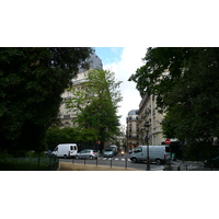 Picture France Paris Avenue Foch 2007-06 130 - Lands Avenue Foch