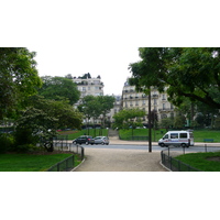 Picture France Paris Avenue Foch 2007-06 131 - Lake Avenue Foch