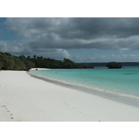 Picture New Caledonia Lifou Luengoni Beach 2010-05 28 - Night Luengoni Beach