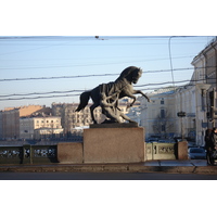 Picture Russia St Petersburg Nevsky Prospect 2006-03 127 - Summer Nevsky Prospect