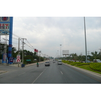 Picture Thailand Chonburi Sukhumvit road 2008-01 87 - Monument Sukhumvit road