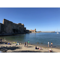 Picture France Collioure 2018-04 225 - City View Collioure