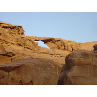 Picture Jordan Wadi Rum Desert 2004-10 10 - City Sights Wadi Rum Desert