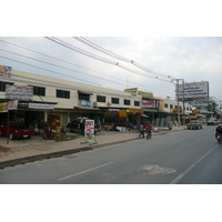 Picture Thailand Chonburi Sukhumvit road 2008-01 66 - Sunset Sukhumvit road