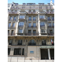 Picture France Paris Rue La Fayette 2007-08 59 - Resorts Rue La Fayette