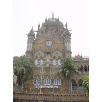 Picture India Mumbai 2003-05 127 - Monument Mumbai