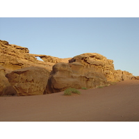 Picture Jordan Wadi Rum Desert 2004-10 9 - SPA Wadi Rum Desert