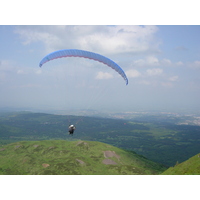 Picture France Puy de Dome 2003-05 12 - Weather Puy de Dome