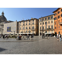 Picture Italy Rome 2021-09 253 - Walking Street Rome