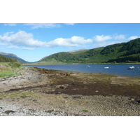 Picture United Kingdom Scotland Loch Linnhe 2011-07 89 - Cost Loch Linnhe