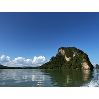 Picture Thailand Phang Nga Bay 2021-12 325 - Waterfalls Phang Nga Bay