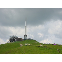 Picture France Puy de Dome 2003-05 34 - To see Puy de Dome