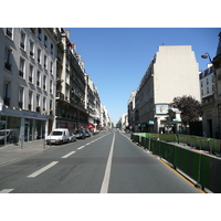 Picture France Paris Rue La Fayette 2007-08 79 - Waterfalls Rue La Fayette