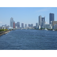 Picture Japan Tokyo Shiodome 2010-06 17 - Spring Shiodome