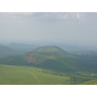 Picture France Puy de Dome 2003-05 30 - Hot Season Puy de Dome