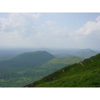 Picture France Puy de Dome 2003-05 29 - Weather Puy de Dome