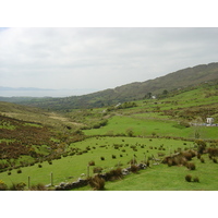 Picture Ireland Kerry Ring Staigue Fort 2004-05 23 - City View Staigue Fort