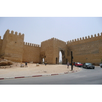 Picture Morocco Fes to Rabat Road 2008-07 7 - Monuments Fes to Rabat Road