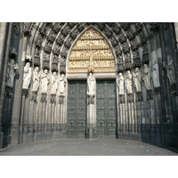 Picture Germany Cologne Cathedral 2007-05 205 - Land Cathedral