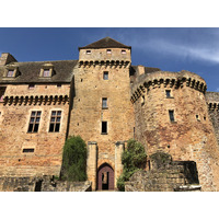 Picture France Castelnau Bretenoux Castle 2018-04 168 - Hotel Pool Castelnau Bretenoux Castle