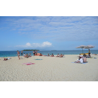 Picture Fiji Beachcomber Island 2010-05 63 - Weather Beachcomber Island