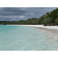 Picture New Caledonia Lifou Luengoni Beach 2010-05 17 - City Sights Luengoni Beach