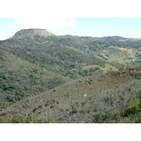 Picture New Caledonia Thio to Canala road 2010-05 53 - Street Thio to Canala road