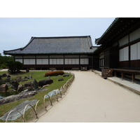 Picture Japan Kyoto Nijo Castle Ninomaru Garden 2010-06 5 - City Ninomaru Garden