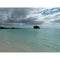 Picture New Caledonia Lifou Luengoni Beach 2010-05 27 - Rain Season Luengoni Beach