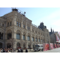 Picture Russia Moscow Red Square 2005-04 91 - Spring Red Square