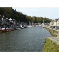 Picture France Dinan Dinan Riverside 2010-04 26 - Transport Dinan Riverside