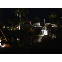 Picture Thailand Khao Lak Meridien Khao Lak Hotel By Night 2005-12 14 - Weather By Night