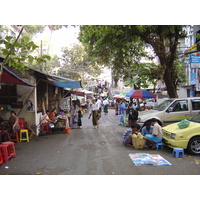 Picture Myanmar Yangon 2005-01 15 - Rentals Yangon