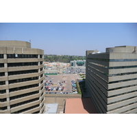 Picture South Africa Johannesburg Intercontinental Hotel 2008-09 33 - French Restaurant Intercontinental Hotel