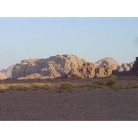 Picture Jordan Wadi Rum Desert 2004-10 102 - To see Wadi Rum Desert