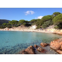 Picture France Corsica Palombaggia 2012-09 50 - Lakes Palombaggia