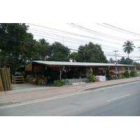 Picture Thailand Chonburi Sukhumvit road 2008-01 112 - Restaurants Sukhumvit road