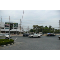 Picture Thailand Chonburi Sukhumvit road 2008-01 103 - Waterfall Sukhumvit road