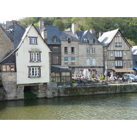 Picture France Dinan Dinan Riverside 2010-04 27 - Waterfalls Dinan Riverside