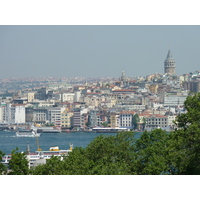 Picture Turkey Istanbul Topkapi Palace 2009-06 39 - Weather Topkapi Palace