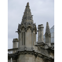 Picture France Paris Notre Dame 2007-05 146 - Rain Season Notre Dame