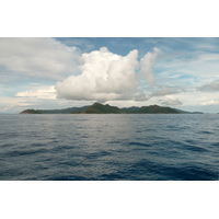 Picture Seychelles La Digue 2011-10 167 - Hotel Pool La Digue