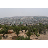 Picture Morocco Fes to Rabat Road 2008-07 18 - City View Fes to Rabat Road