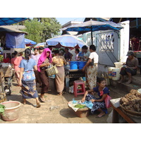 Picture Myanmar Dawei (TAVOY) 2005-01 132 - Waterfalls Dawei (TAVOY)