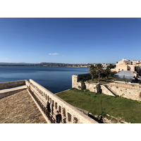 Picture Italy Sicily Ortigia 2020-02 24 - Waterfall Ortigia